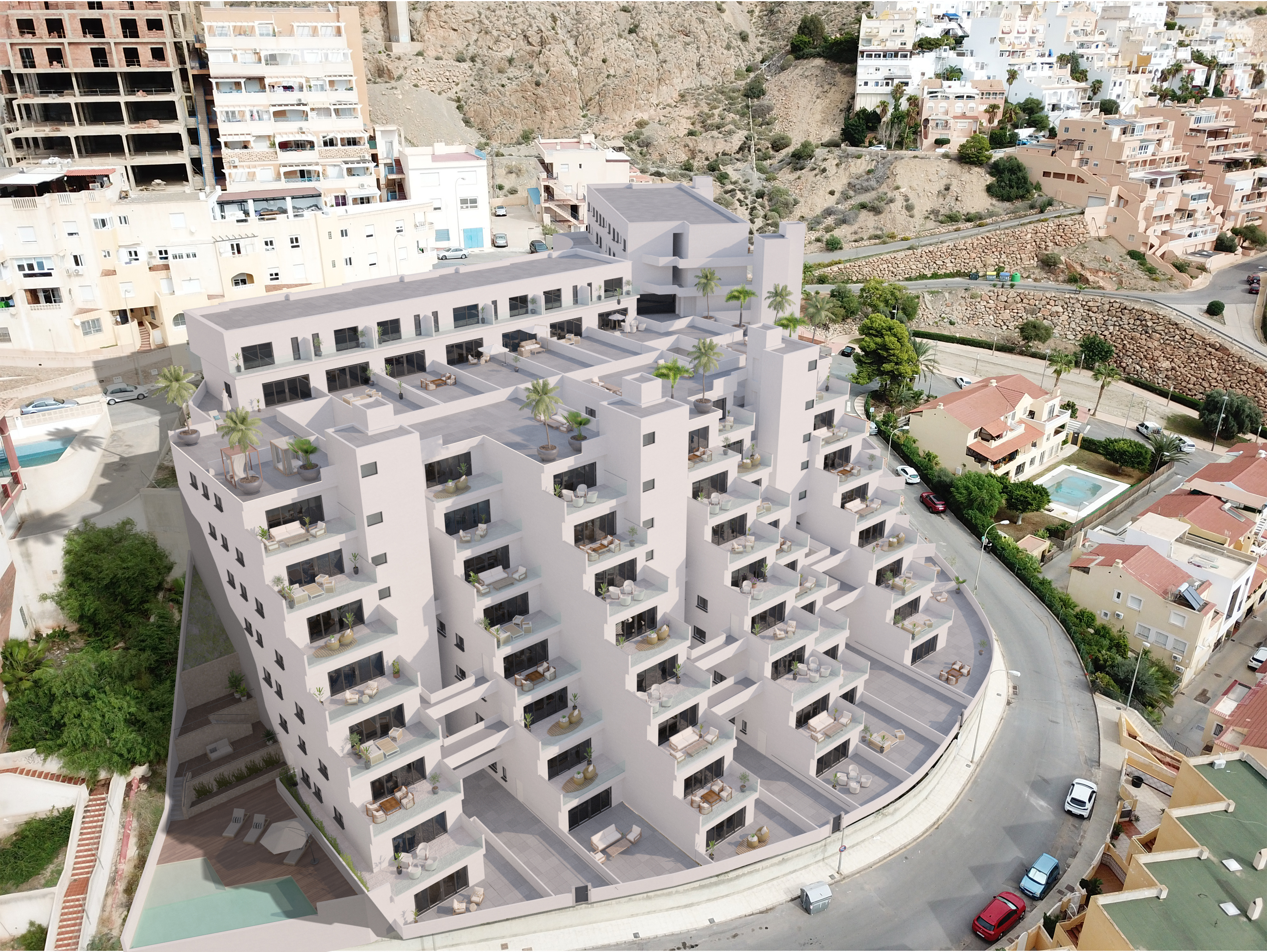 RESIDENCIAL LOS HILLS imagen 1