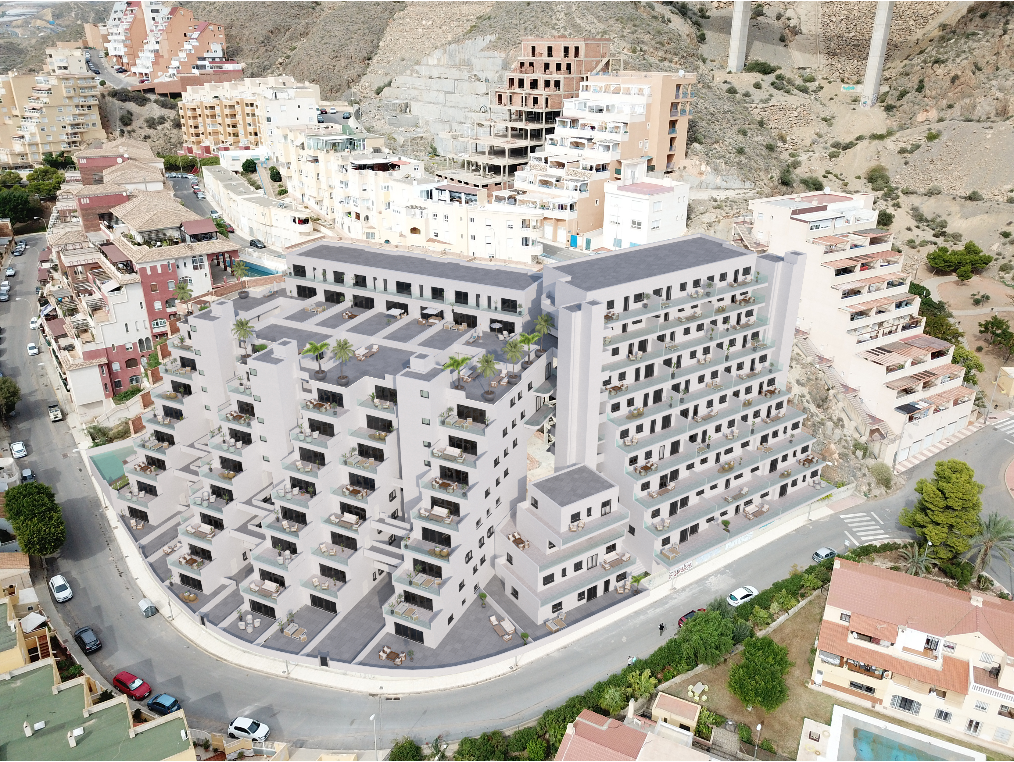 RESIDENCIAL LOS HILLS imagen 2