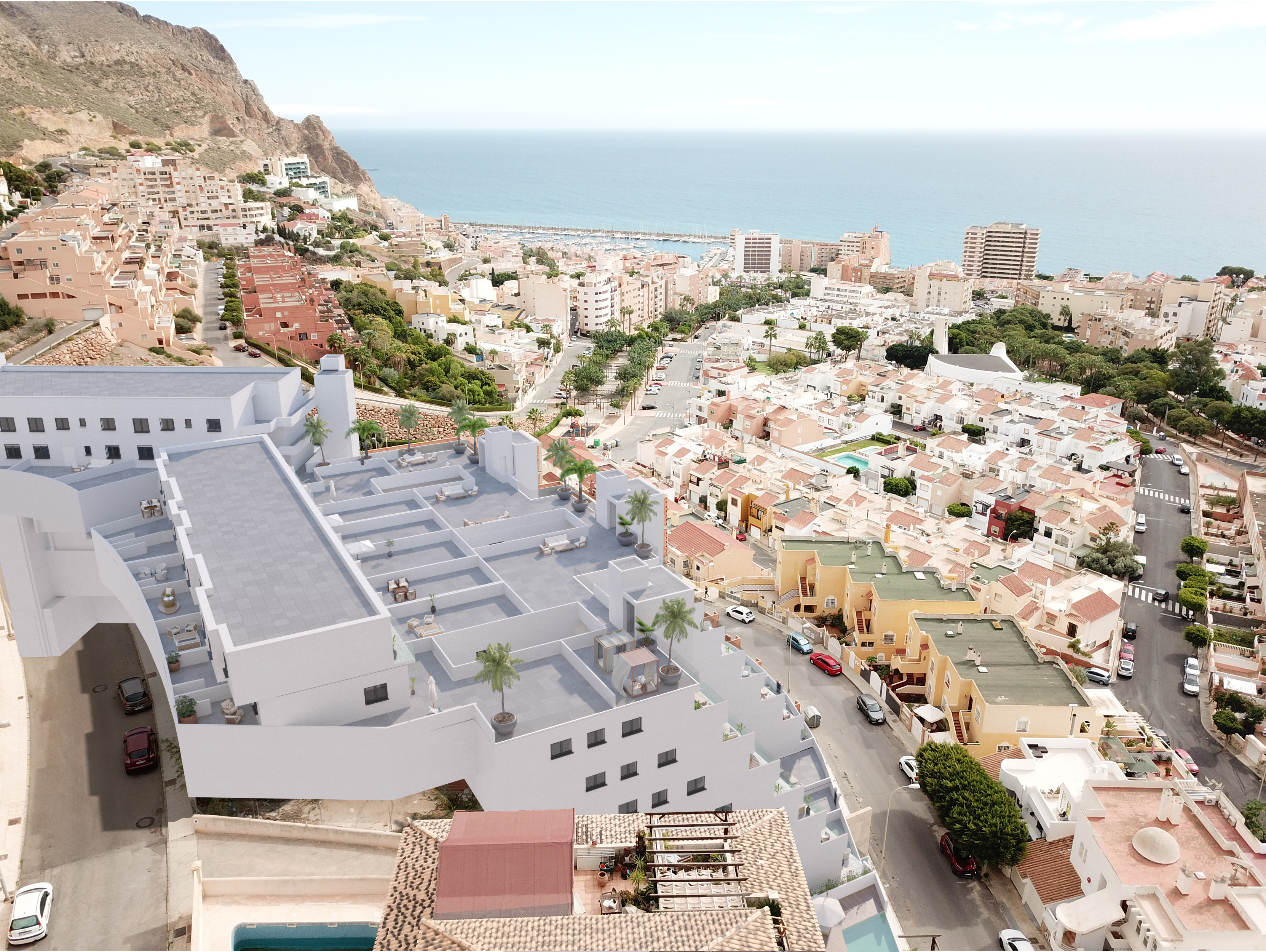 RESIDENCIAL LOS HILLS imagen 3