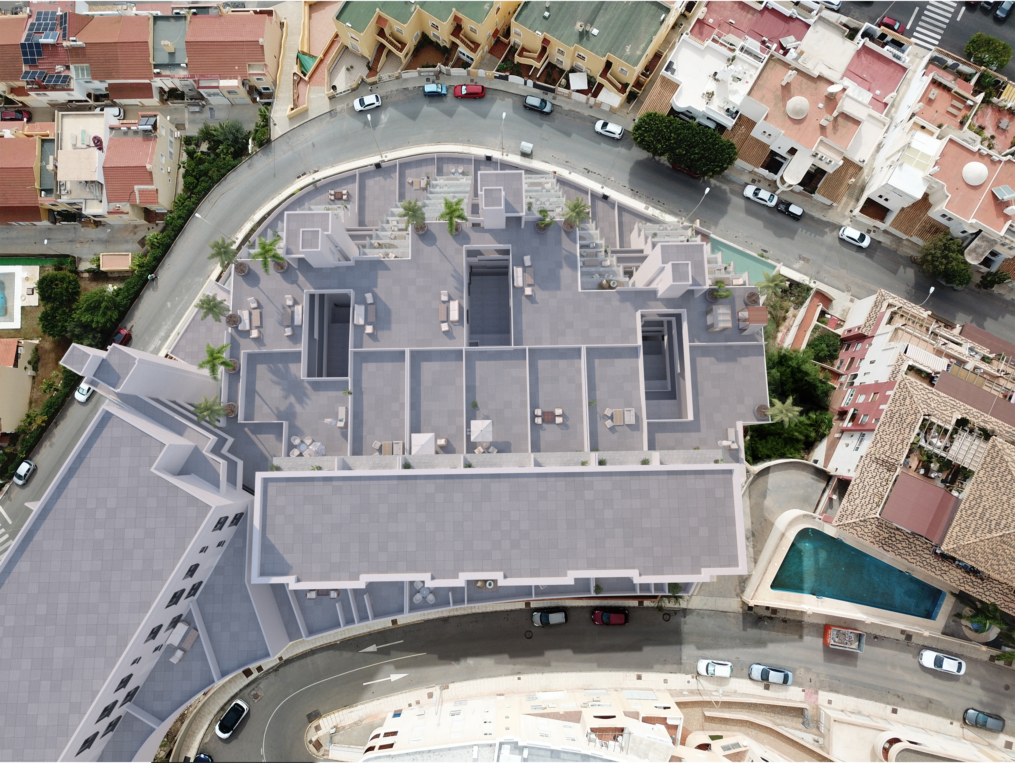 RESIDENCIAL LOS HILLS imagen 4