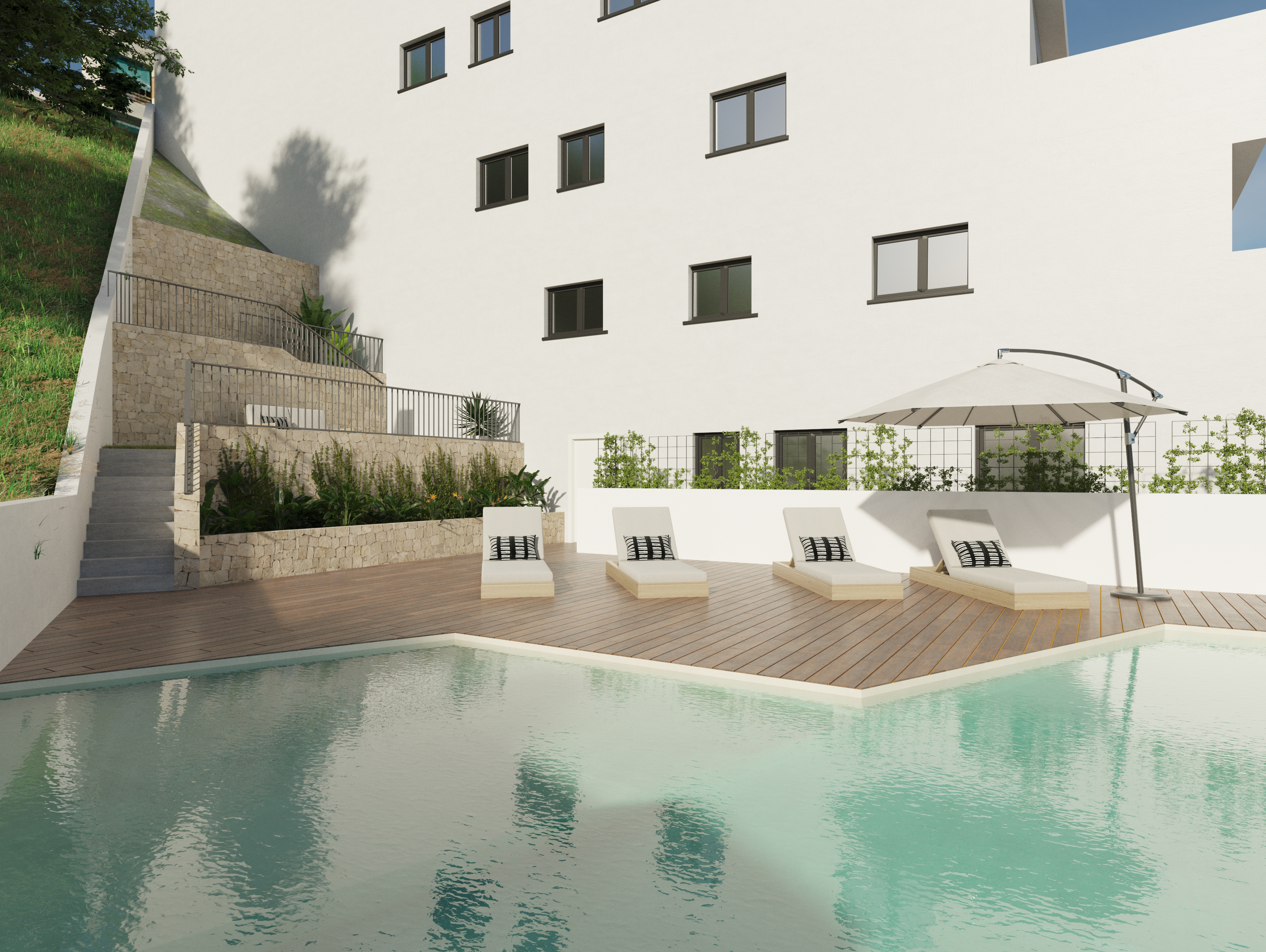 RESIDENCIAL LOS HILLS imagen 5