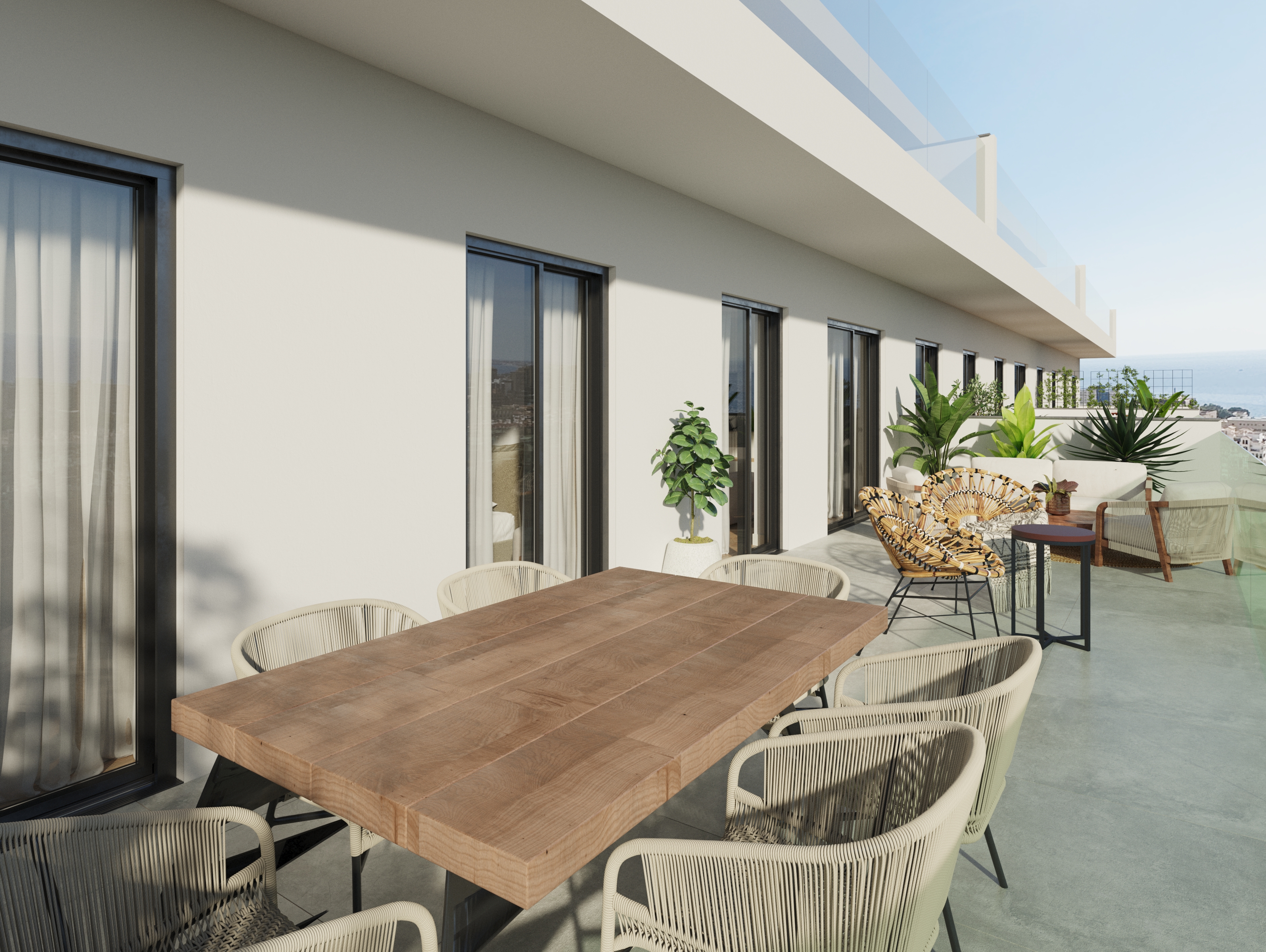 RESIDENCIAL LOS HILLS imagen 7